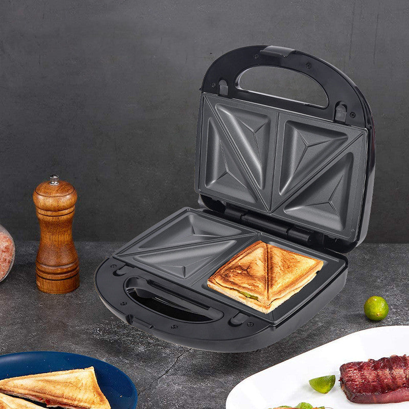 Double-Sided Heating Electric Sandwich Maker