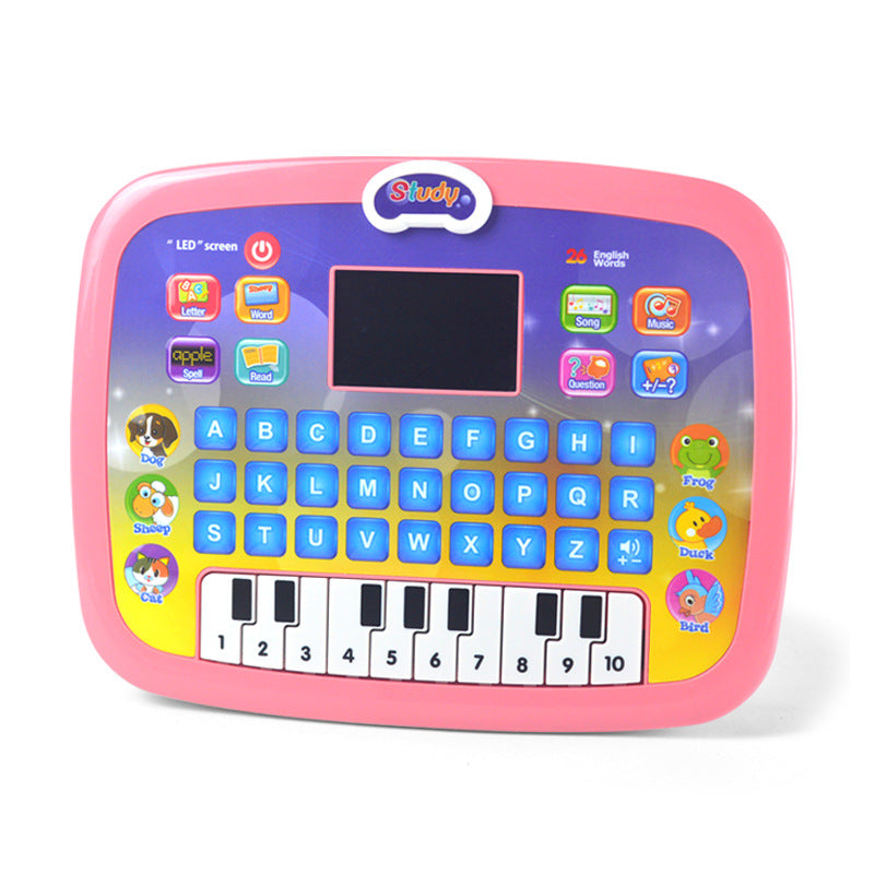 Multifunctional Kids’ Learning Tablet