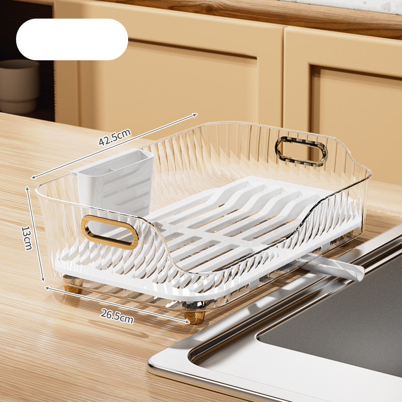 KitchenMax Dish Drain Rack