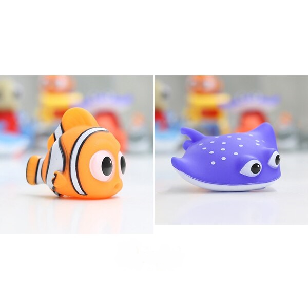 Undersea Water Spray Bath Toy