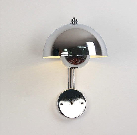 Scandinavian Bloom Modern Wall Lamp