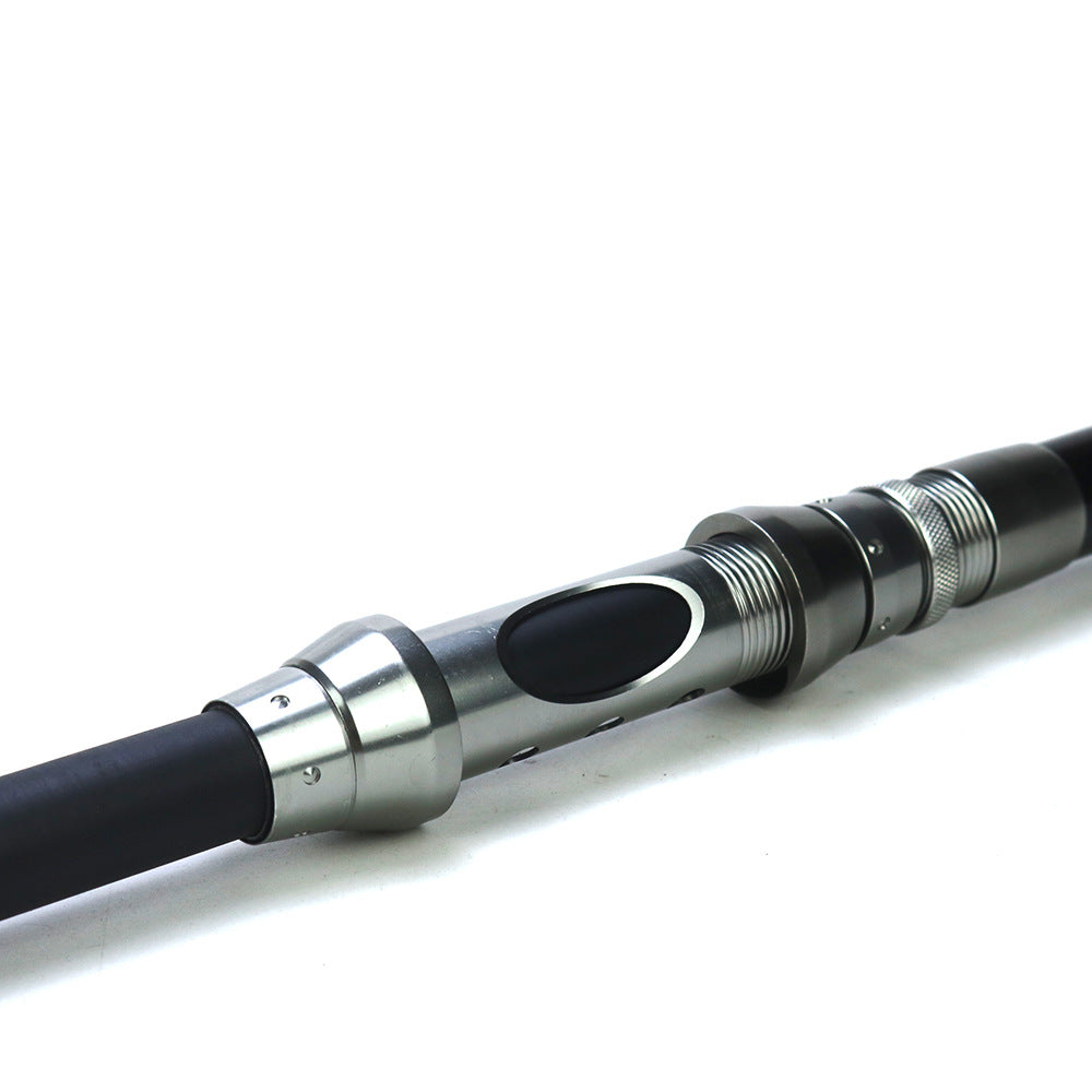 Ultra-Short Telescopic Sea Fishing Rod