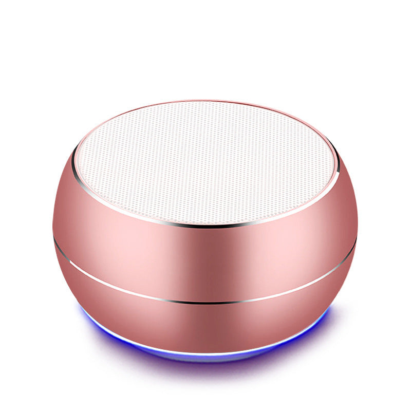 EchoMetal Outdoor Bluetooth Speaker