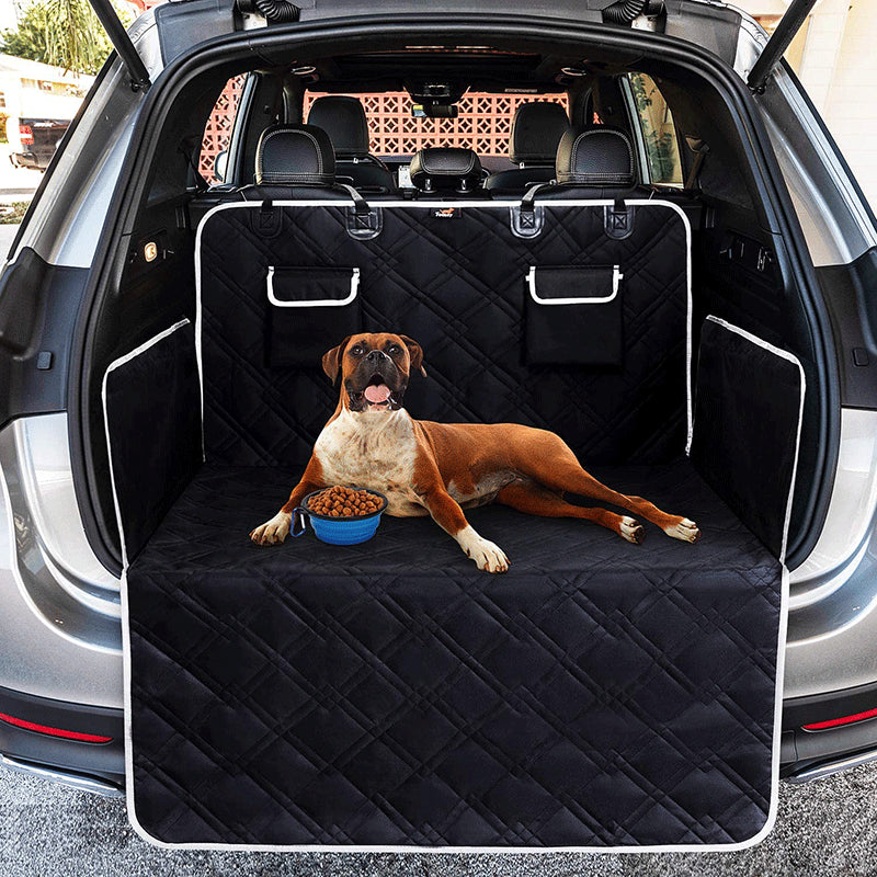 Pet Car Seat & Trunk Mat