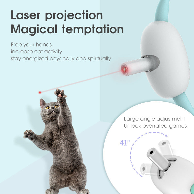 KittyBeam Interactive Toy