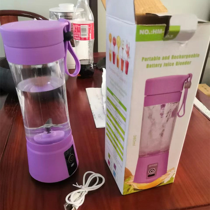 USB Rechargeable Portable Mini Blender