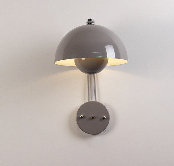 Scandinavian Bloom Modern Wall Lamp