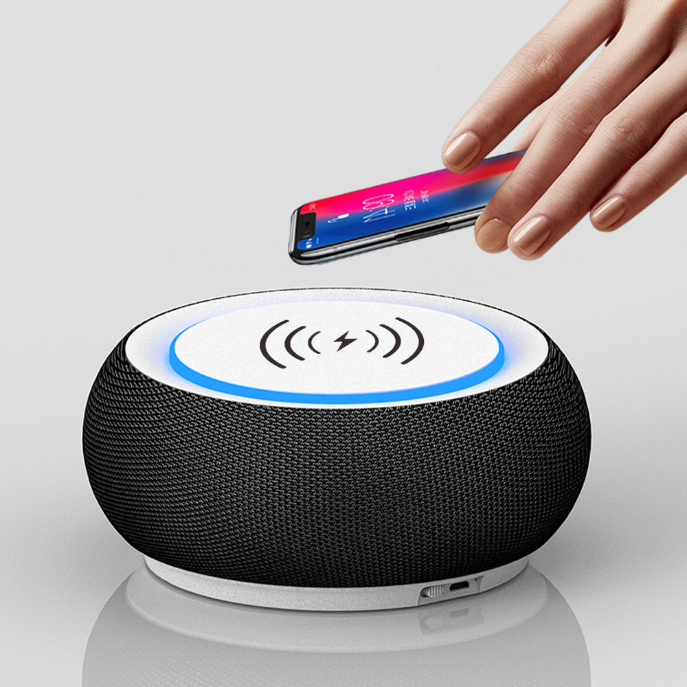 Wireless Bluetooth Speaker with Loud Volume and Dual Subwoofer