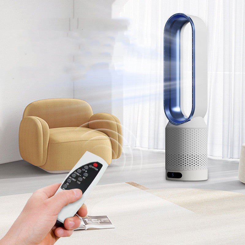 SleekCool Silent Electric Fan