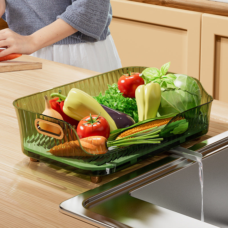 KitchenMax Dish Drain Rack