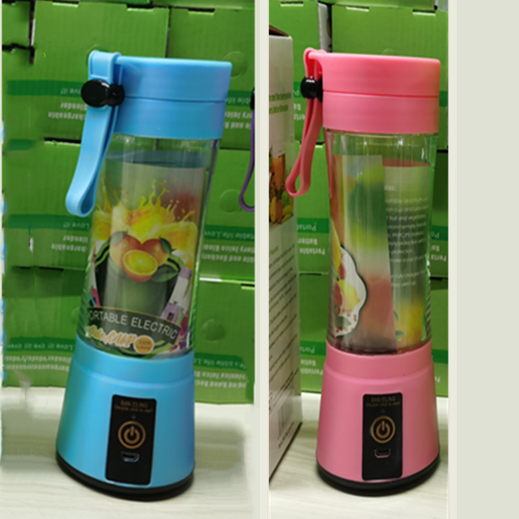 USB Rechargeable Portable Mini Blender