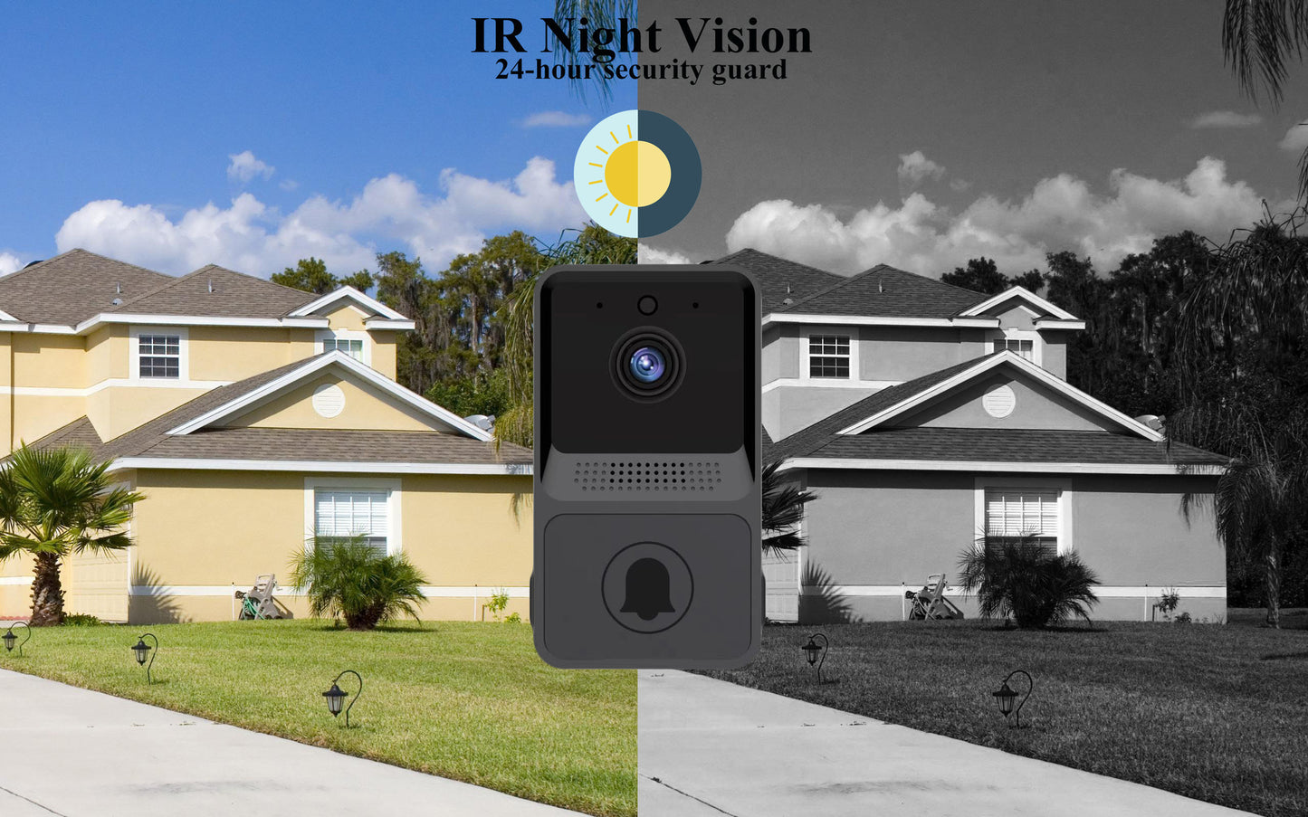 Z20 GuardVision Smart Video Doorbell