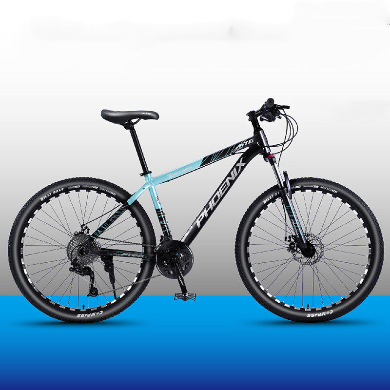 SummitFlex Aluminum Alloy Mountain Bike