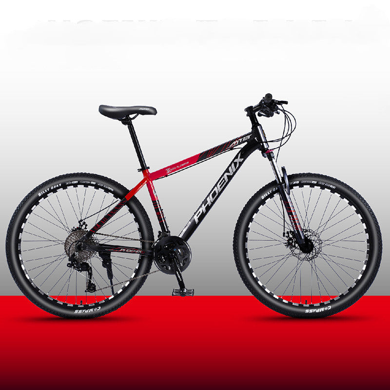 SummitFlex Aluminum Alloy Mountain Bike