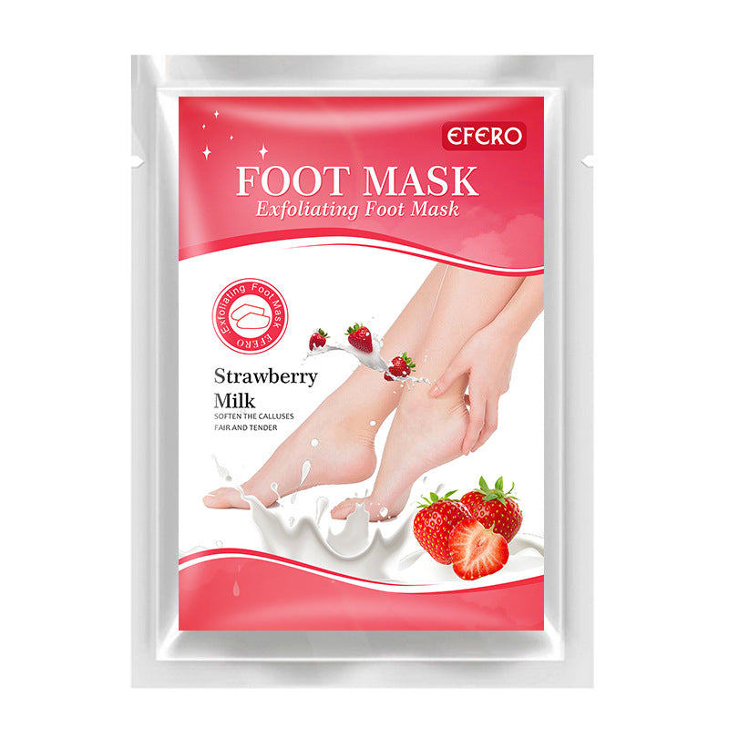 Whitening Moisturizing Foot Mask