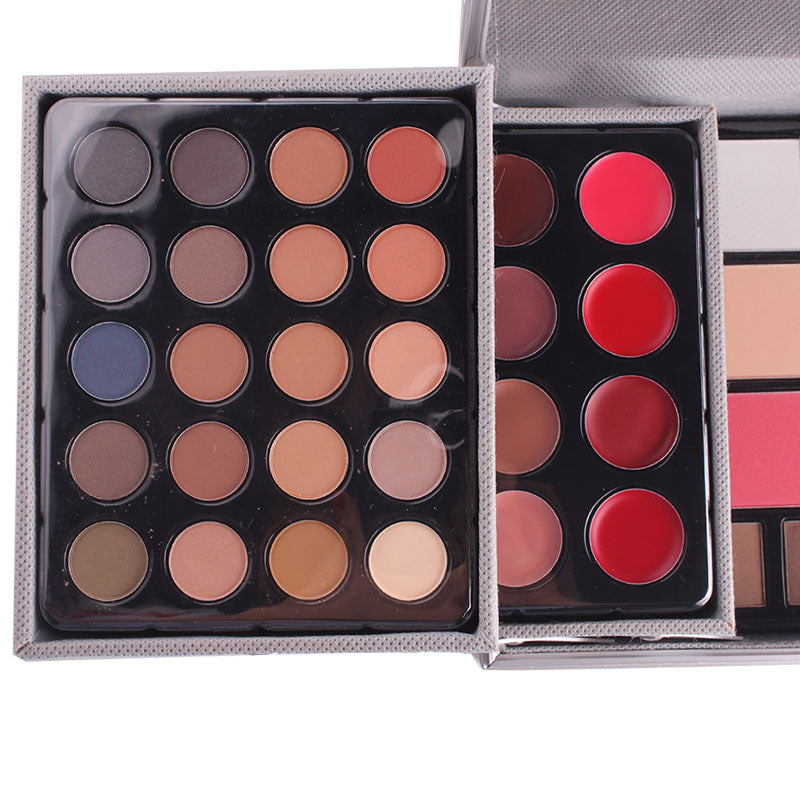 Multifunctional Makeup Artist Eyeshadow Palette