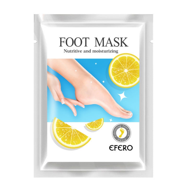 Whitening Moisturizing Foot Mask