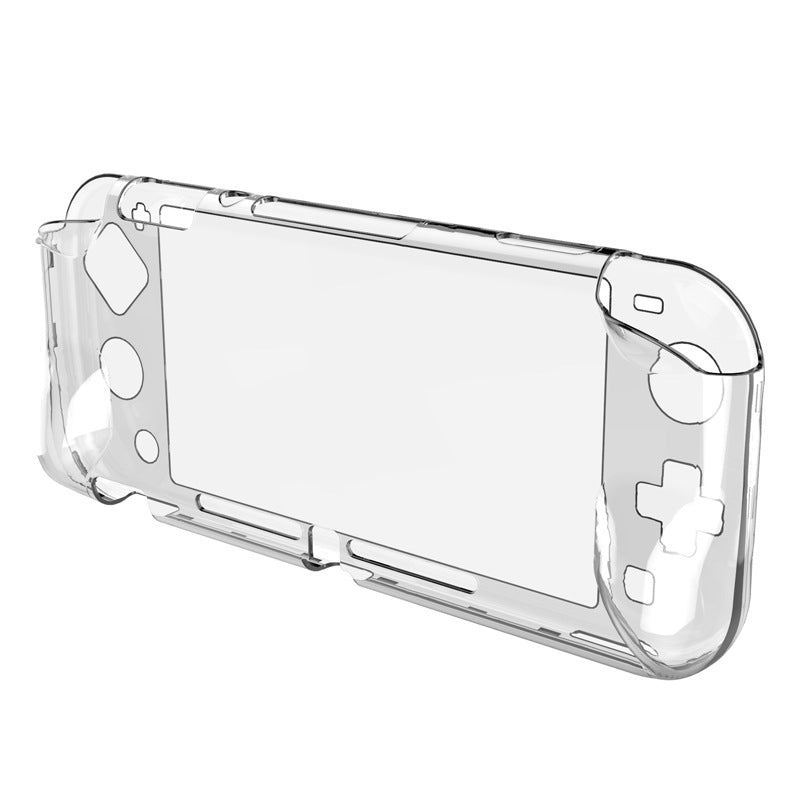 Crystal Clear Top & Bottom Lite Protection Case