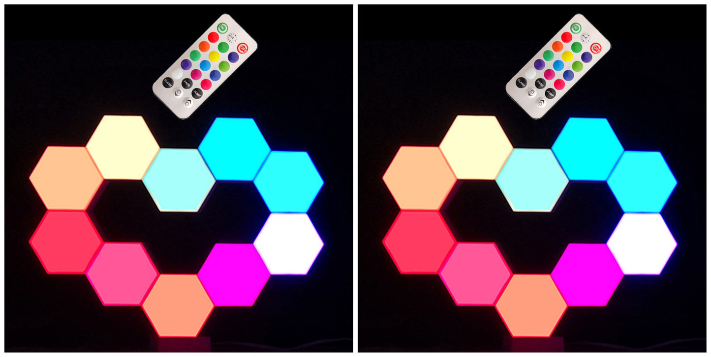 Touch Sensor LED Bedside Lamp