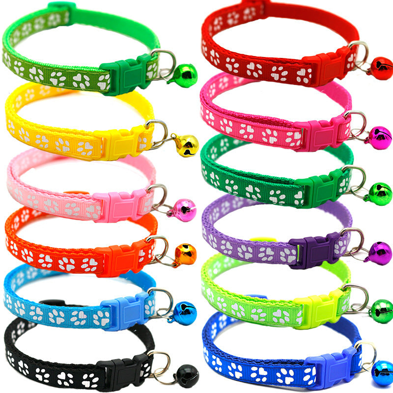 PawChime Bell Collars