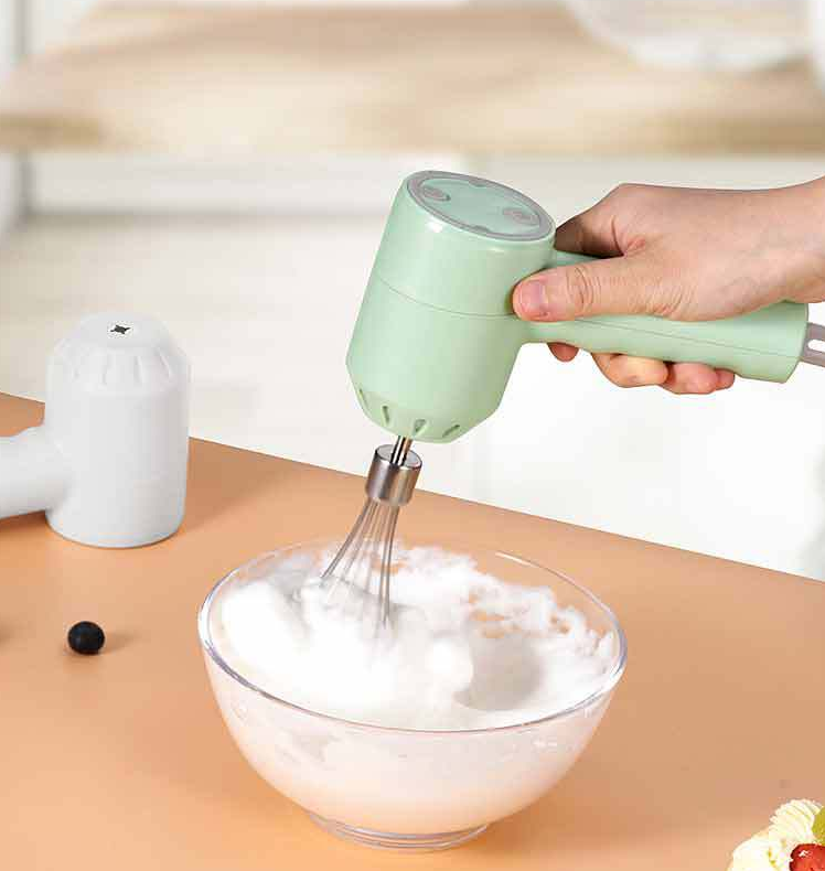 MixWave 3-Speed Mini Hand Mixer