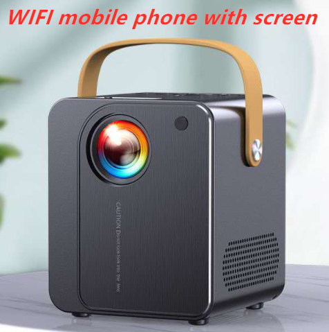 Portable Handheld Multimedia Gaming Projector