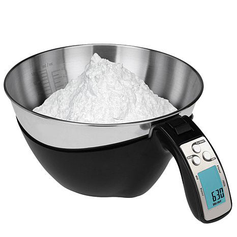 Electronic Measuring Cup with Scale