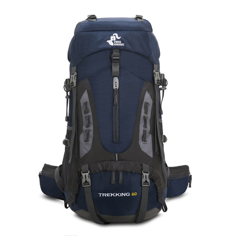 60L Outdoor Hiking & Mountaineering Backpack