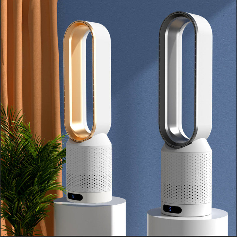 SleekCool Silent Electric Fan