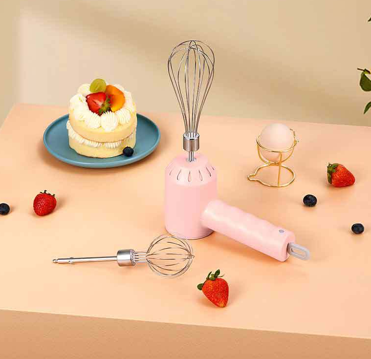 MixWave 3-Speed Mini Hand Mixer