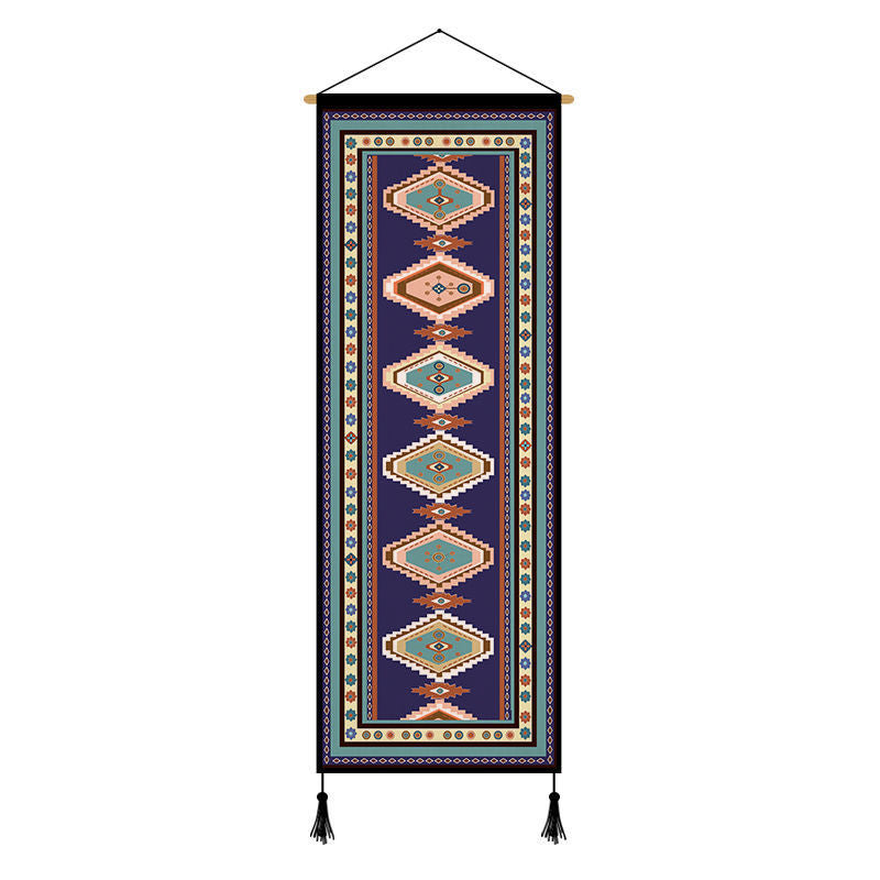 Bohemian Tapestry Wall Art - Stylish Living Room and Bedroom Decoration