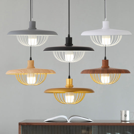 Flying Saucer LED Elegance